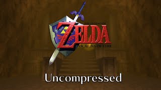 Fire Temple Theme UNCOMPRESSED  The Legend of Zelda Ocarina of Time [upl. by Karena]