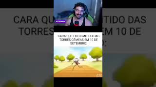 pode rir não Man 7 memes react [upl. by Enyledam378]