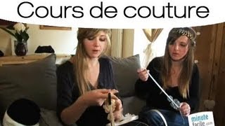 Astuces pour cacher une couture [upl. by Lama]