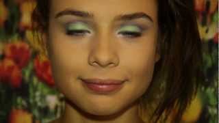 Spring Makeup Tutorial  Весенний макияж [upl. by Brodsky]