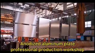 ¿Sabes por qué las placas de aluminio anodizado son tan populares [upl. by Monroy]