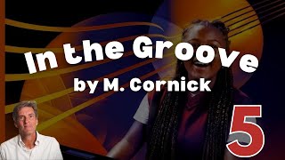 In the Groove by M Cornick ABRSM Grade 5 2023 amp 2024  C1 [upl. by Notneb]