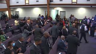 Region 7 COGIC National Adjutancy Worship and Training [upl. by Henigman701]