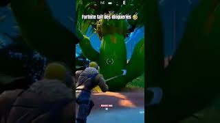 Fortnite fait des dingueries 🤣fortnite fortniteclips [upl. by Sanders]