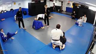 BJJ open roll Ain Soph Aur 1 [upl. by Jet509]