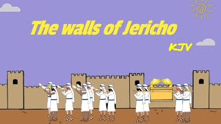 The walls of Jericho [upl. by Dnaletak724]