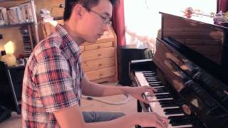 quotMemoriesquot  David Guetta feat Kid Cudi Jutenks  OrchestraPiano Cover [upl. by Koch302]