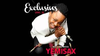 Yemi Sax  Kukere Original by Iyanya [upl. by Niwrehs222]