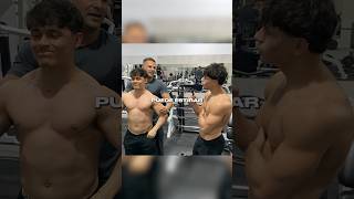 ELONGAR con el MÚSCULO caliente 🔥 o frío 🥶 gym fitnessmotivation buenosaires fitness [upl. by Kyne]