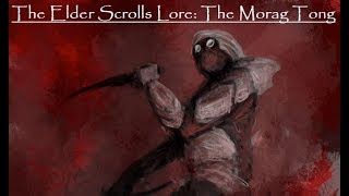 The Elder Scrolls Lore The Morag Tong [upl. by Nnawaj]