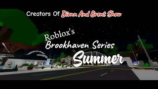 Brookhaven Series Summer Theme Song [upl. by Janaye787]