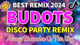 🇵🇭  NEW  📸 Disco Budots 2024 📸 NONSTOP DISCO REMIX 2024 [upl. by Penthea]