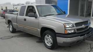 2003 Chevy Silverado 1500 Stock S2321B Diepholz Auto Group wwwdiepholzautocom [upl. by Loos]