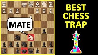 Chess Opening Tricks to WIN FAST Mortimer Trap Best Moves Gambit Strategy amp Ideas in Ruy Lopez [upl. by Dewitt]