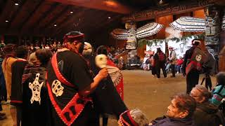 Chief Galasta̱wikw Memorial Potlatch  Shelley Cook dance [upl. by Billen]