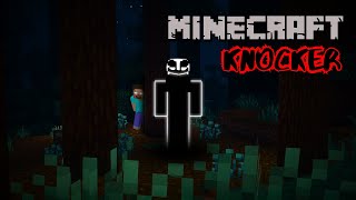 NEW Knocker is Utterly Horrifying… Minecraft Knocker Updated [upl. by Bluefield]