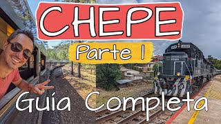 Tren Chepe 2021 🚆 El Chepe Express Precios Clases y Ruta ✅😍 Tips tren Chihuahua Barrancas del Cobre [upl. by Oznohpla723]