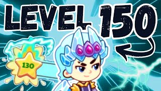 Level 150 Is Here  Ways to Level Up INSANE  Prodigy Math Game [upl. by Nuawtna]