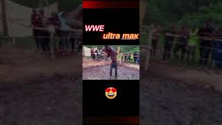 WWE ultra max shortsfunnyviral😄😄😱 [upl. by Iasi]