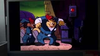 Swat Kats The Radical Squadron in The Wrath of Dark Kat intro [upl. by Veriee739]