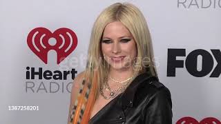 2022 iHeartRadio Music Awards  Arrivals [upl. by Frerichs]