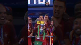 Ronaldos Impact on Portugals Euro 2016 Victory football ronaldo cristianoronaldo [upl. by Dorkus]