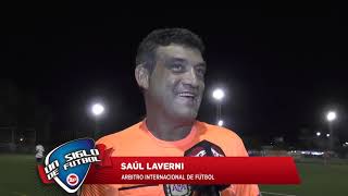 SAUL LAVERNI VUELVE AL TORNEO INTERNO [upl. by Bibah99]