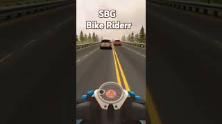 Bike traffic race video [upl. by Obel388]