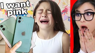 Spoiled RICH Kids On TikTok [upl. by Aneej]