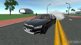 тест драйв БМВ м7car simulator 2 [upl. by Fleeman]