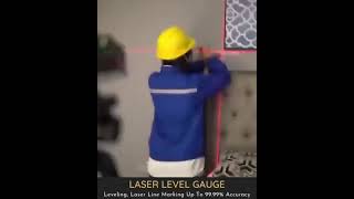 Laser Level Tool Multipurpose [upl. by Semreh]