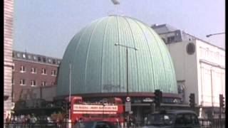 Preview London  1992  Madame Tussauds and the London Planetarium [upl. by Nahtan]