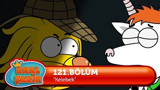 KralSakirResmi 121Bölüm  Kelebek [upl. by Tanner]