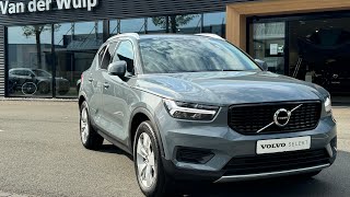 Volvo XC40 T2 129pk Aut Momentum  Trekhaak  NavigationTech  Getint glas [upl. by Dwain]