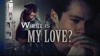 SYML Wheres my love lyrics [upl. by Enaillil]