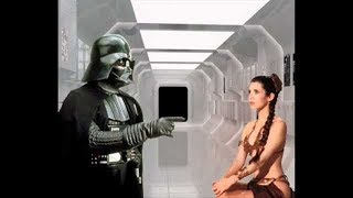 Darth Vader  Bad Lip Reading Star Wars [upl. by Maitland]