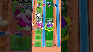 How Many Heal Pads Will Frank Pass Before He Gets Killed😯🤔shorts brawlstars [upl. by Graaf]