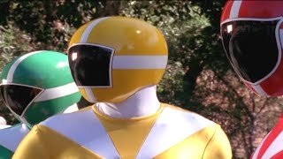 Olympius Unbound  Lightspeed Rescue  Full Episode  S08  E33  Power Rangers Official [upl. by Nedyah21]