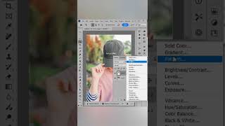 Cap colour Change in photoshop shorts photoshoptutorial [upl. by Nysila]