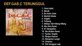 DEFGABC TERUNGGUL [upl. by Persons]