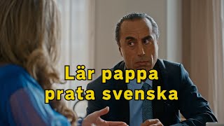 Lär pappa prata svenska [upl. by Chrysa]