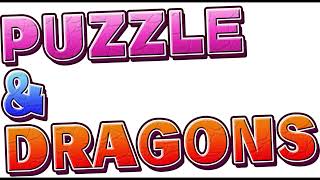 Dragonbound amp Dragon Callers Dungeon  Puzzle amp Dragons OST Extended [upl. by Ahcsat]