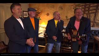 Dozy Beaky Mick amp Tich A Capella in Salisbury 2017 [upl. by Bevis721]