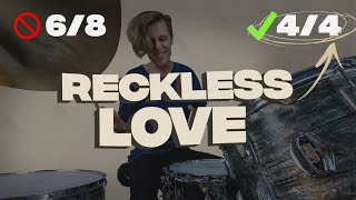 Reckless Love but its in 44 [upl. by Sofie]