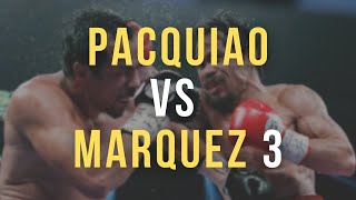 PACQUIAO vs MARQUEZ 3  NOVEMBER 12 2011 [upl. by Attena]