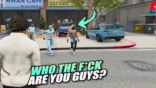 Taco Finds Another Gang Holding Down Little Seoul  Prodigy RP  GTA  CG [upl. by Froma]