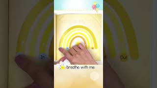 Mindfulness For Kids  Fun Summer Interactive Breathing Exercise For Kids calmtime [upl. by Franni360]