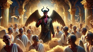 WHY CANT GOD KILL SATAN AND THE FALLEN ANGELS [upl. by Alekram]