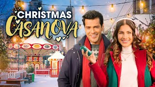 Christmas Casanova FULL MOVIE  Christmas Movies  Romantic Holiday Movies  Empress Movies [upl. by Ikik]