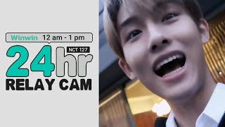 🕐WINWIN  0507 am｜NCT 127 24hr RELAY CAM [upl. by Oleta]